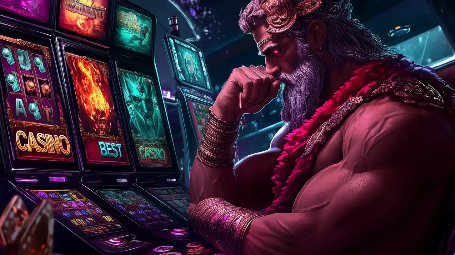 Why Choose casino-666bet